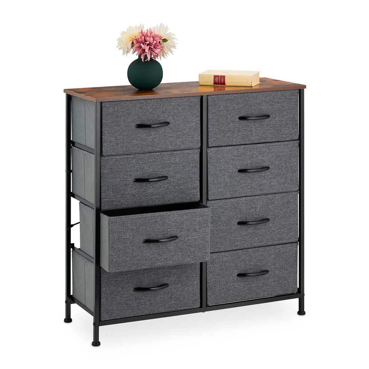 Chest of 8 drawers