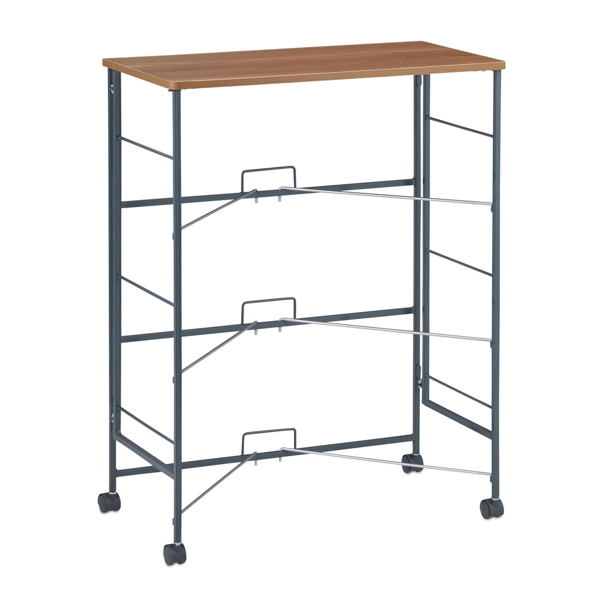 Chest of drawers with wheels