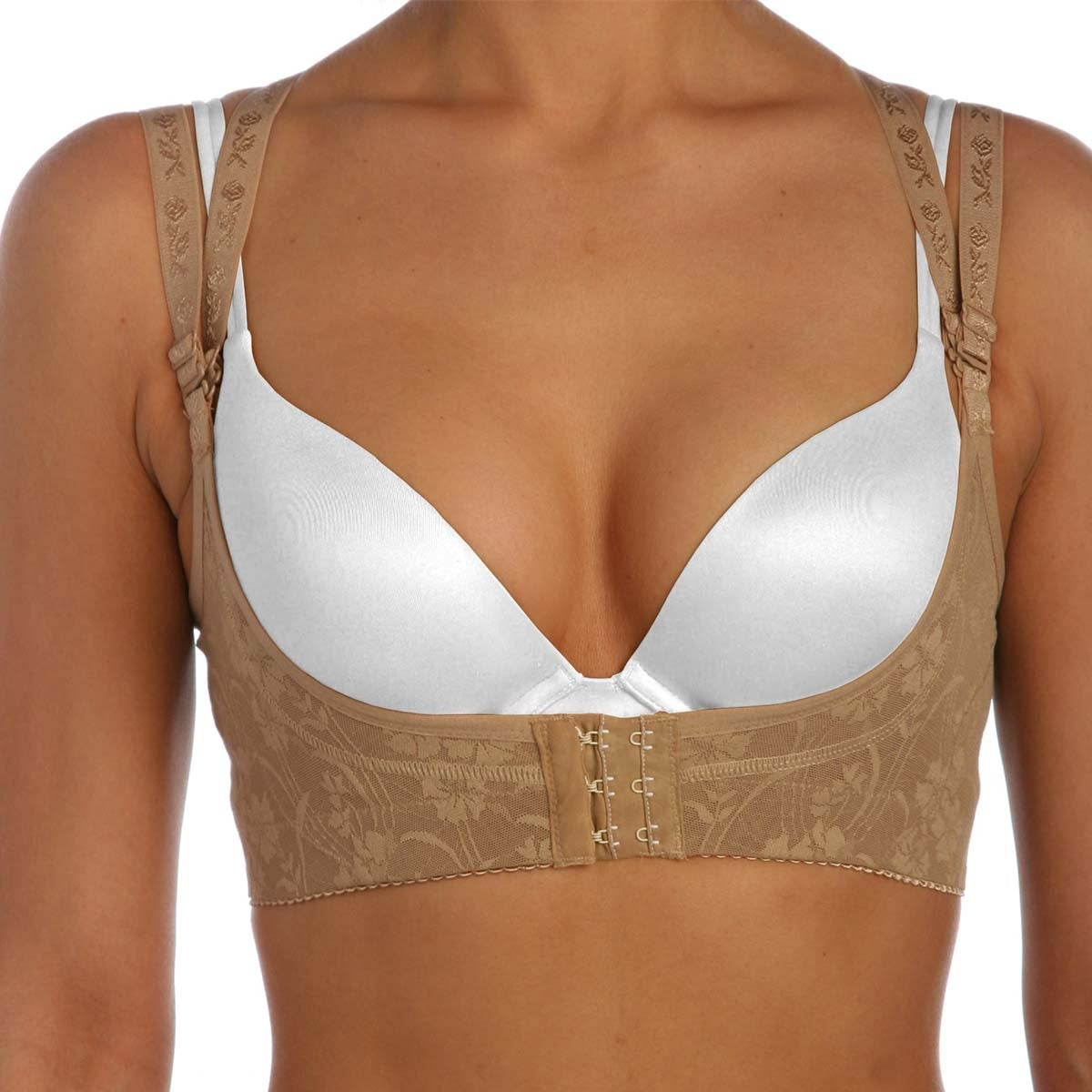Chic Shaper White XL