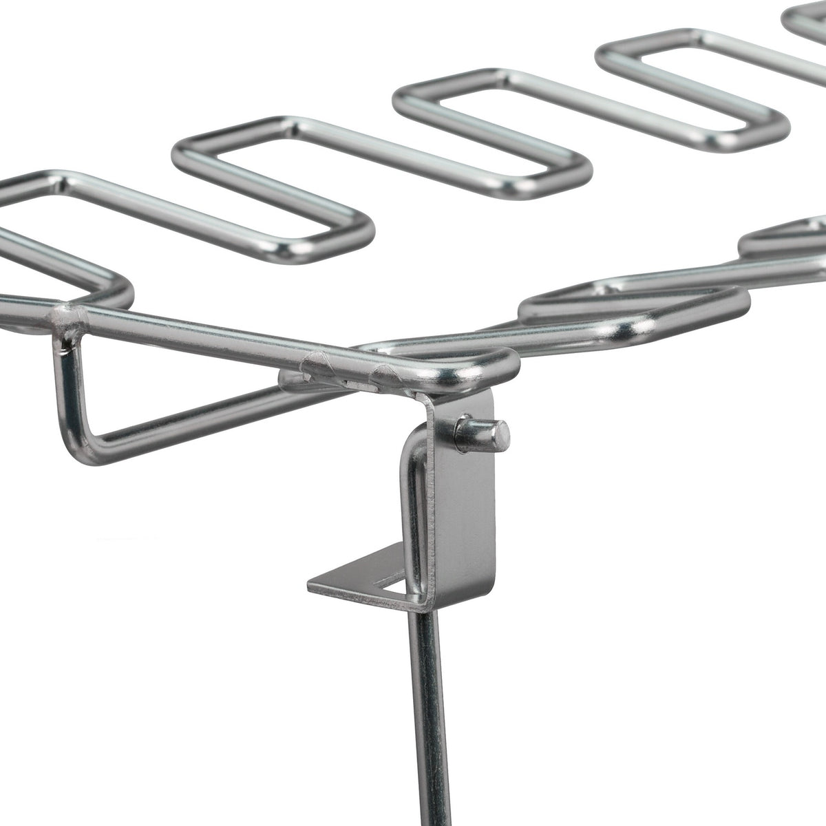 Chicken Leg Rack for BBQ & Oven, Set of 2