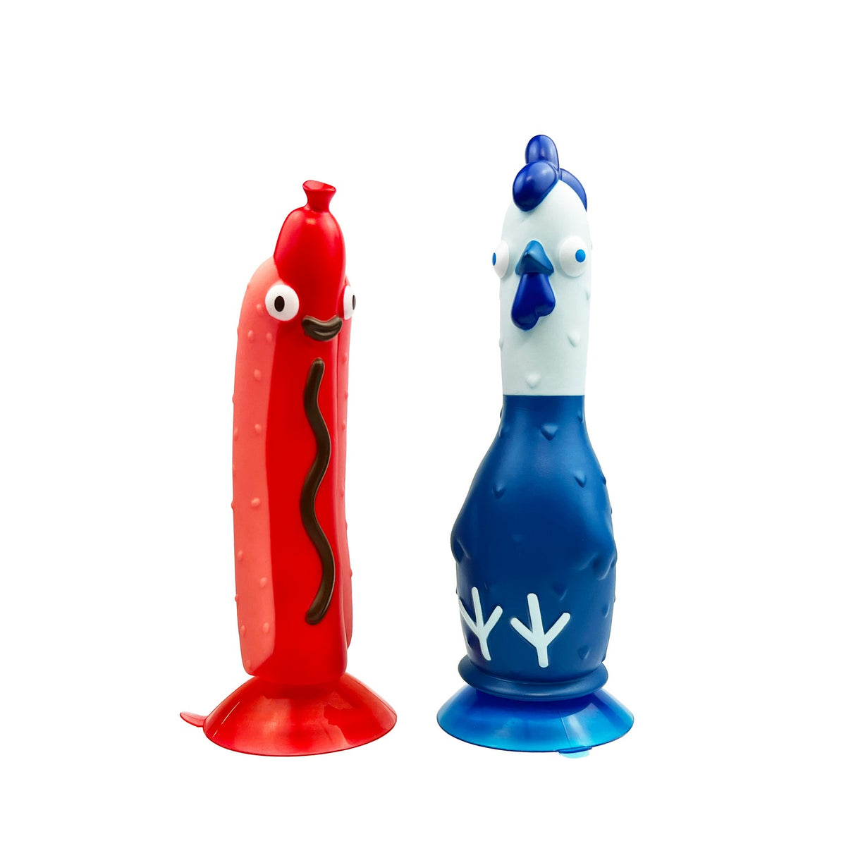 Chicken Vs Hotdog Party Game, Fun for Family & Friends