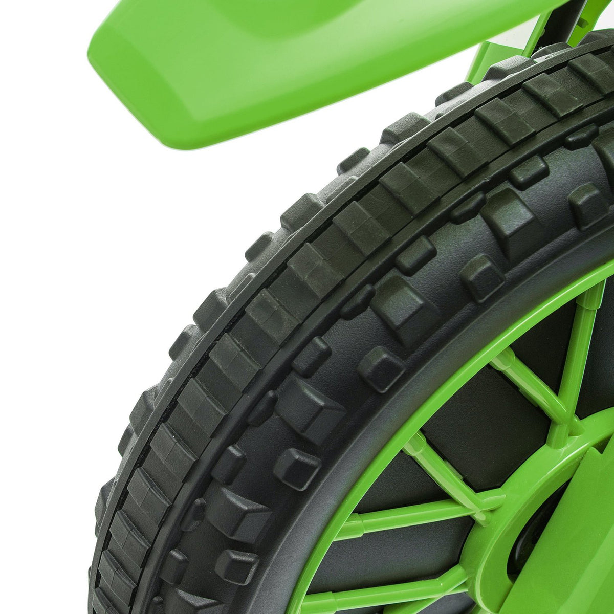Children'S Electromobile Motorcycle 12V Removable Support Wheels From 3 Years Pp Metal
