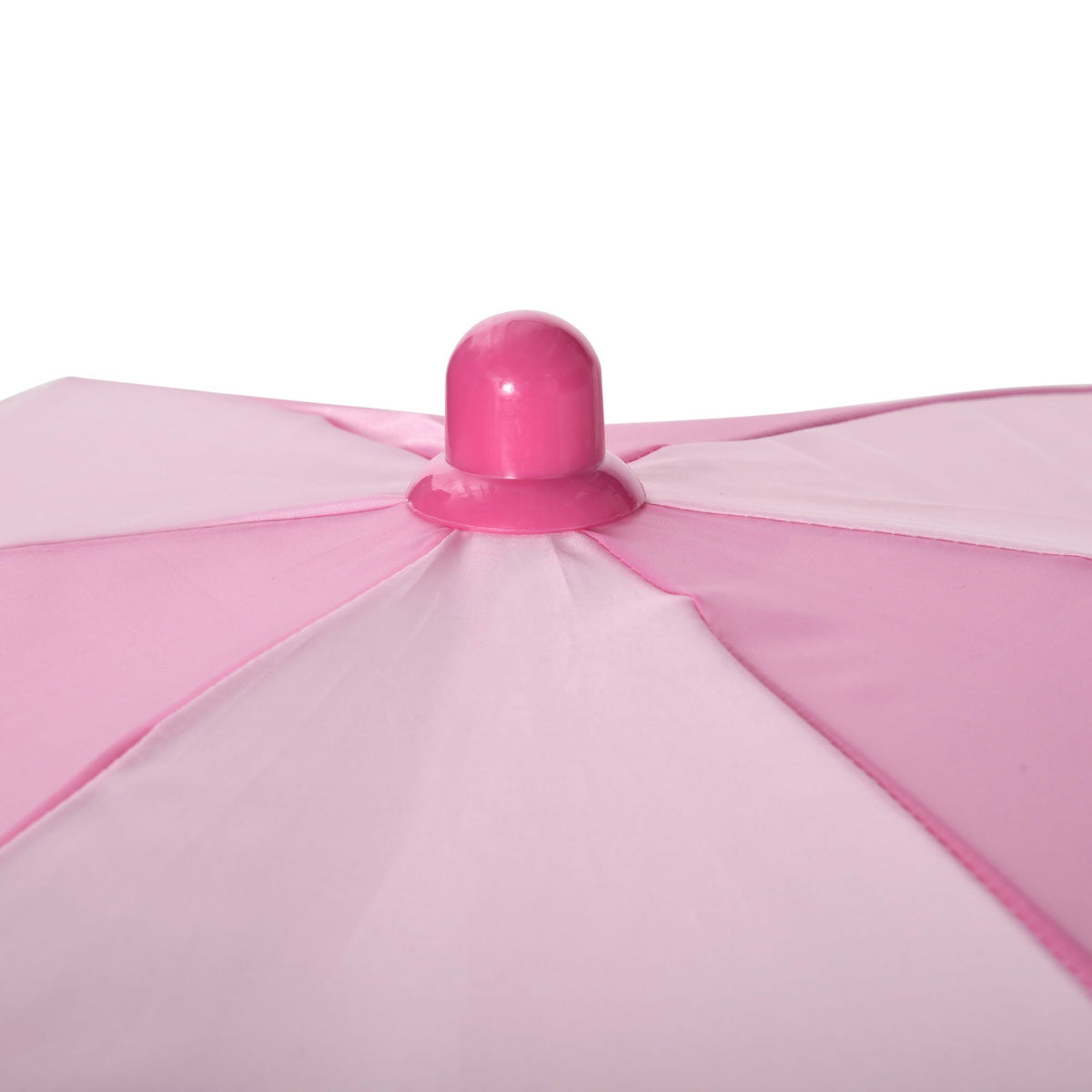 Children'S Seating Group, Garden Set, Garden Table, 2 Folding Chairs, Parasol, 3-6 Years, Pink