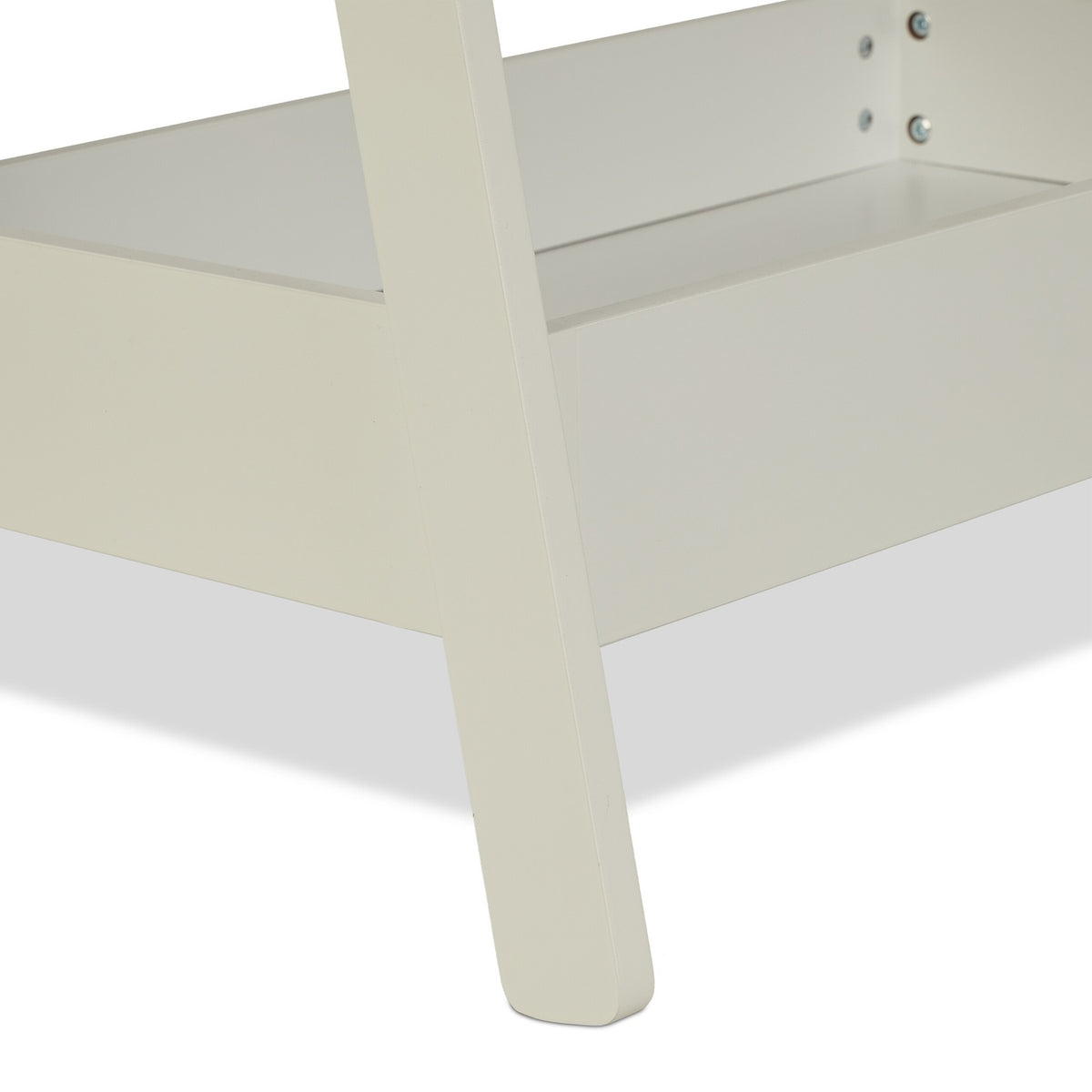 Children's Clothes Rack with Storage Tray