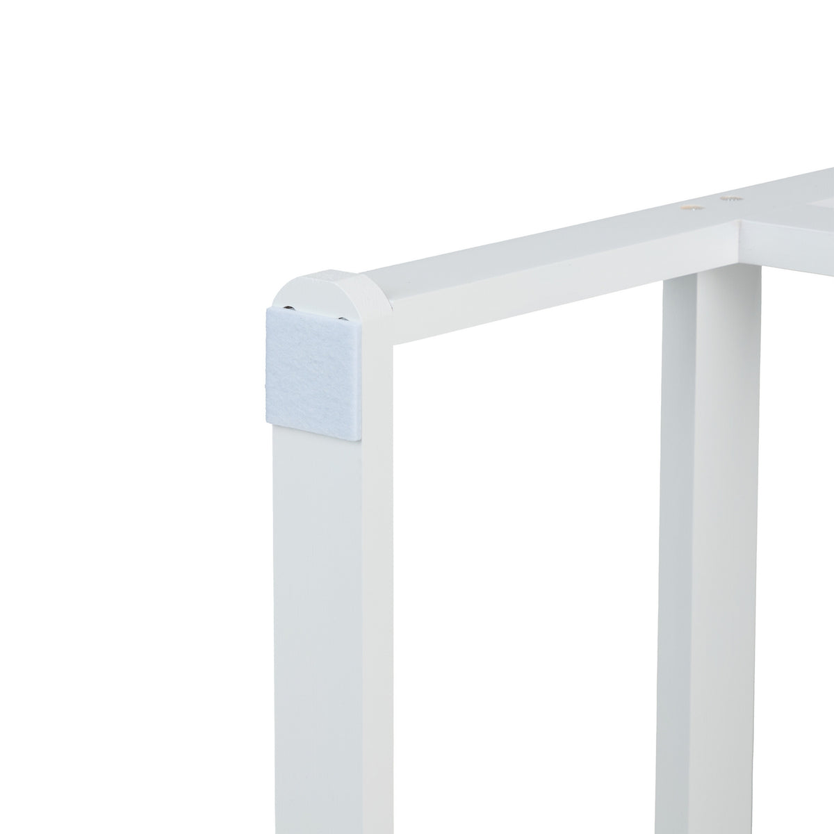 Children's Learning Tower, Bamboo, Age 1+, Safety Rail