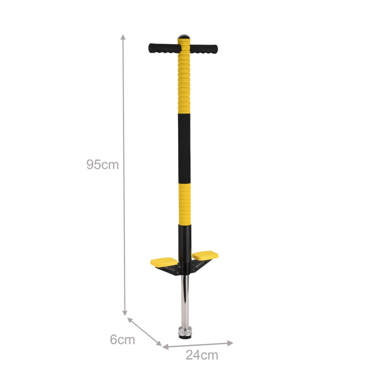 Children's Pogo Stick, Padded, Up to 35 kg