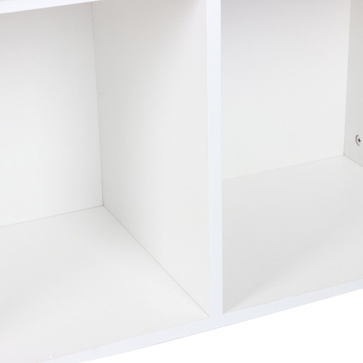 Children's Storage Bench with 4 Bins