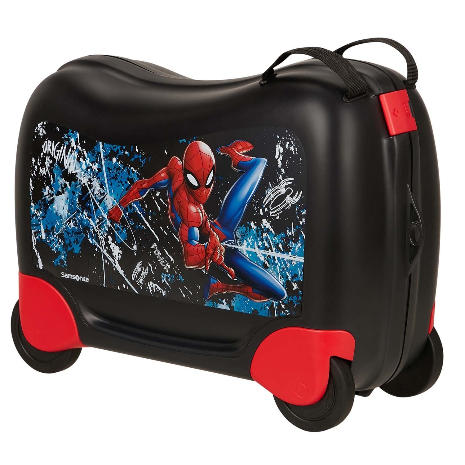 Children's Suitcase, Disney Spiderman Design