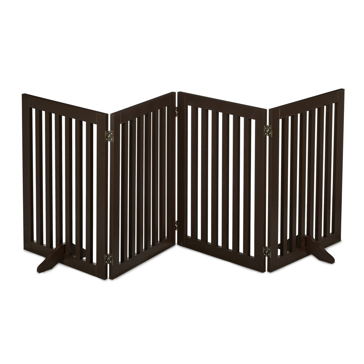 Children's gate wooden 70 cm
