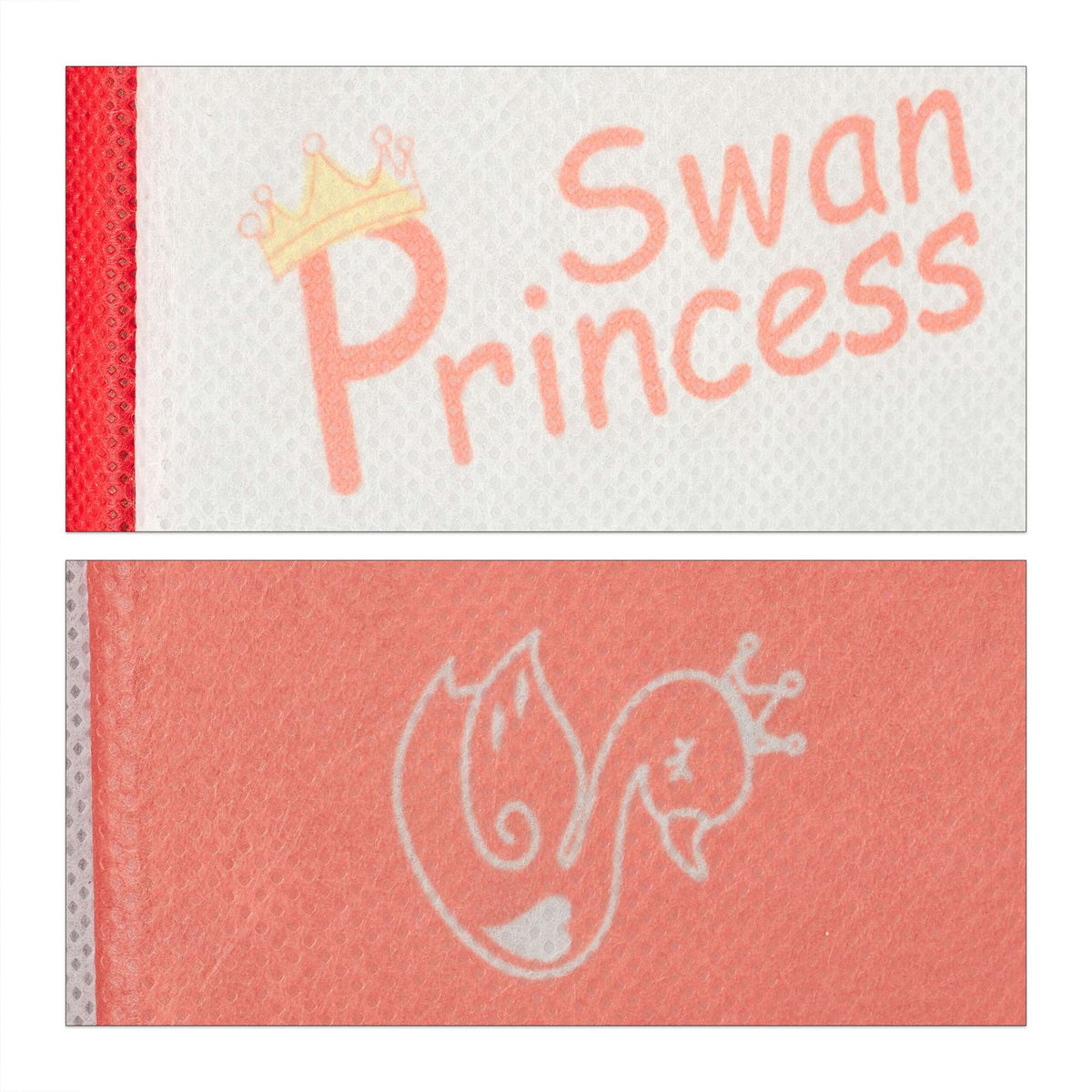 Children's shelf Swan with drawers