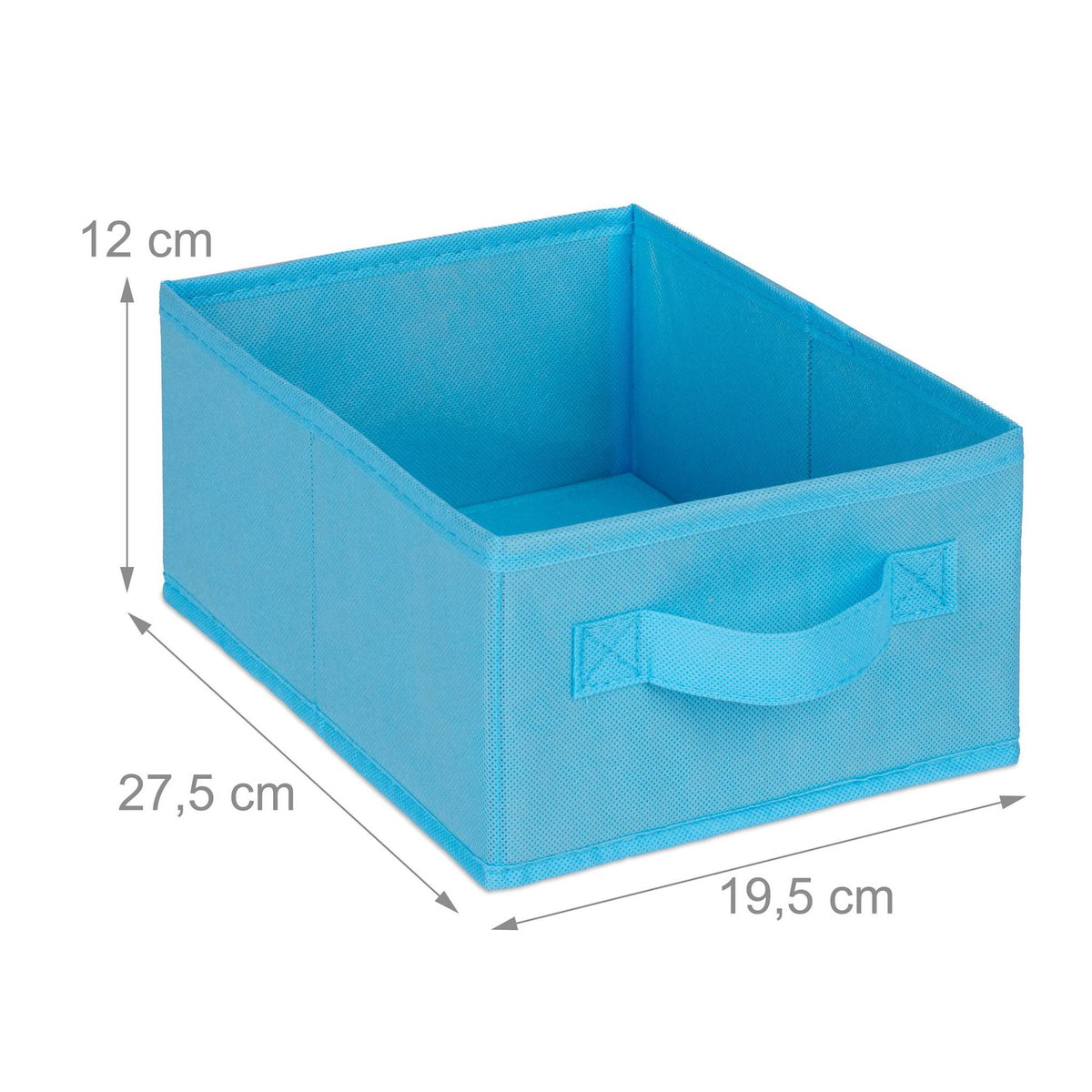 Children's shelf with 6 drawers & 2 hanging compartments