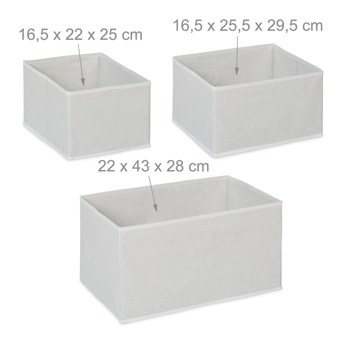 Children's shelf with 9 boxes