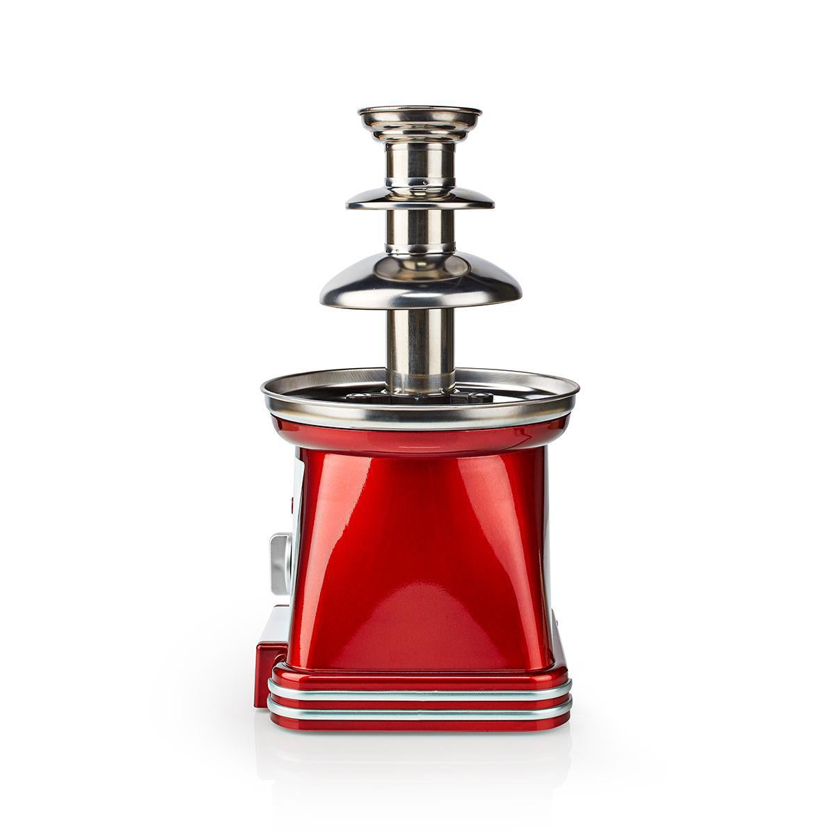Chocolate Fountains | 90 W | Red-white