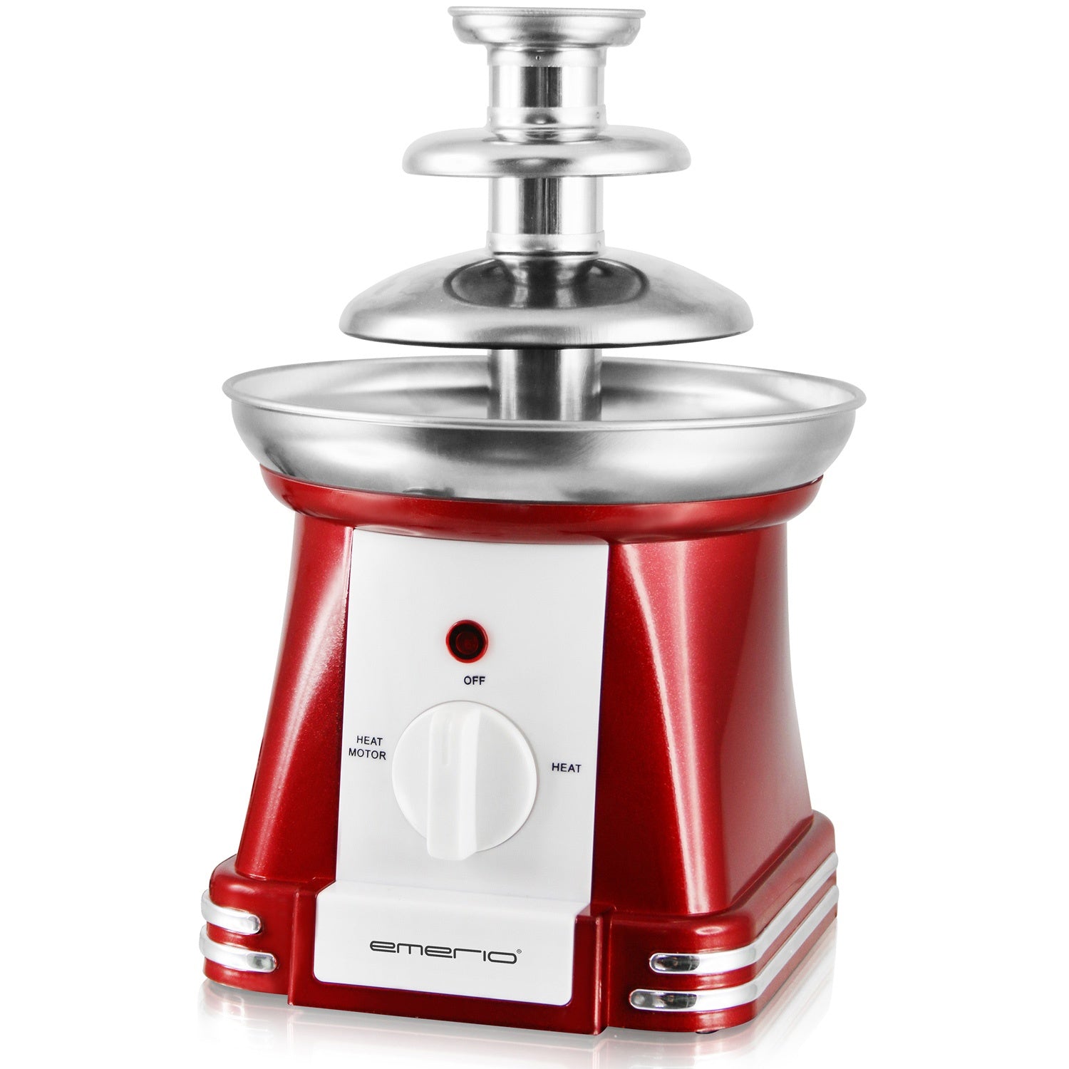 Chocolate fountain Tivoli Stainless Carousel CF-110992