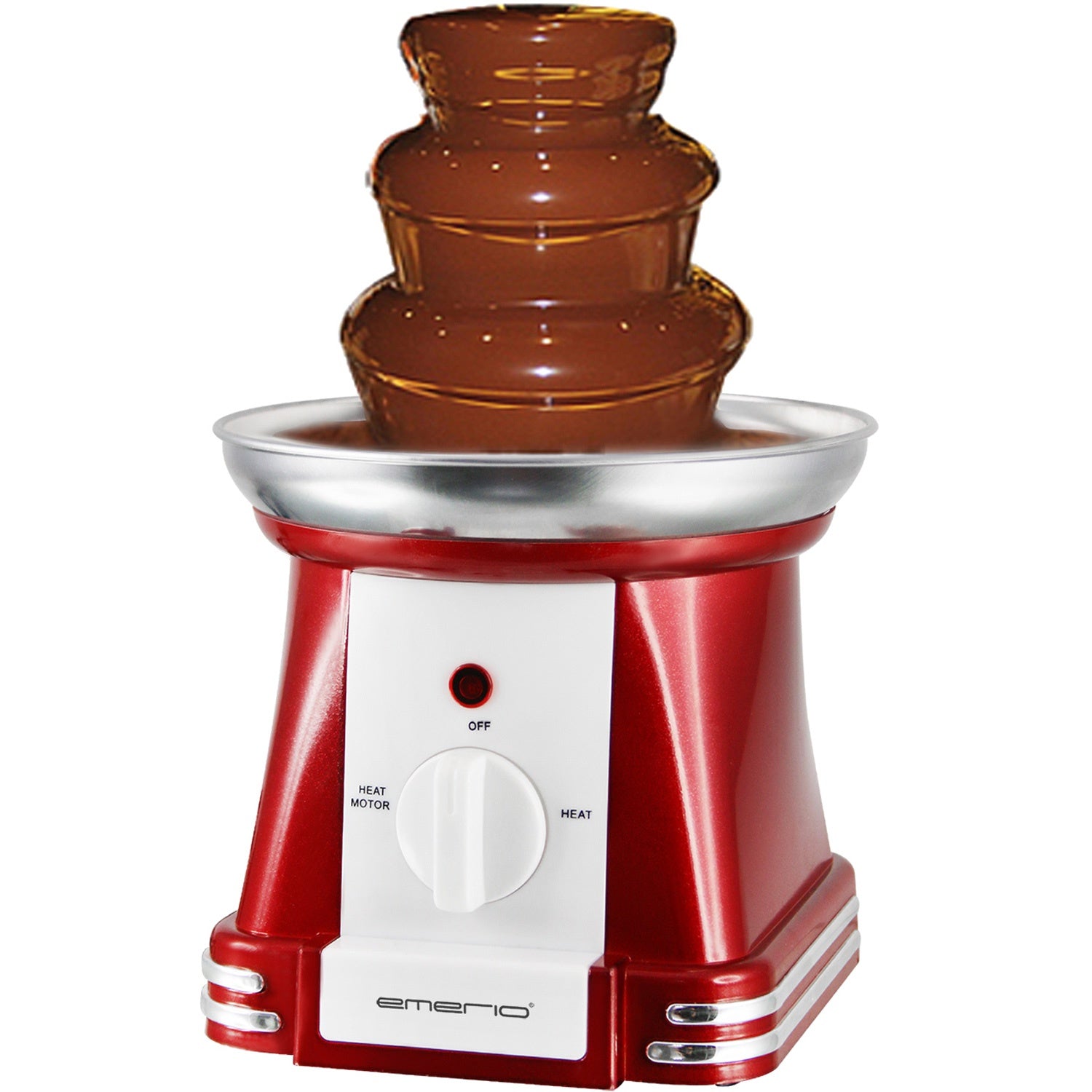 Chocolate fountain Tivoli Stainless Carousel CF-110992