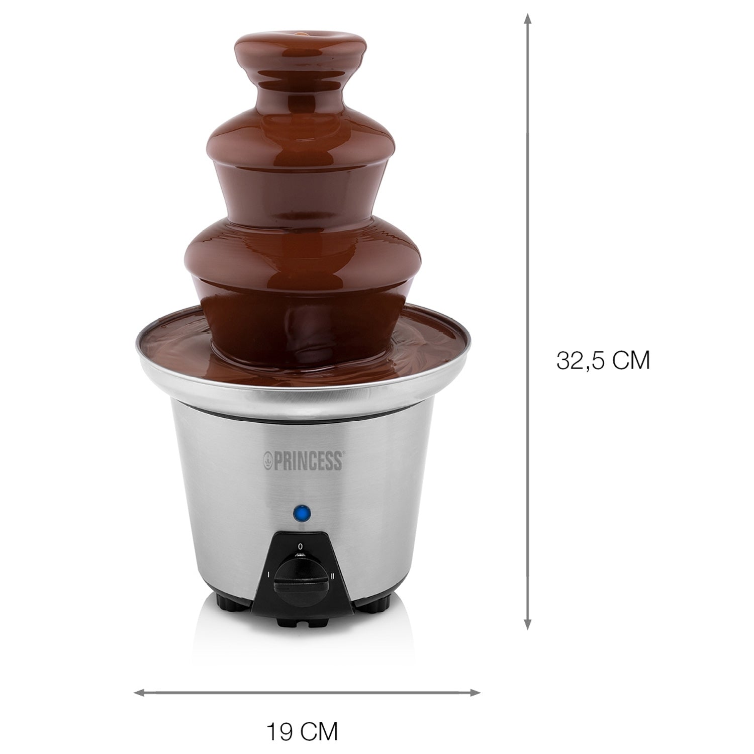 Chocolate fountain XXL 292998