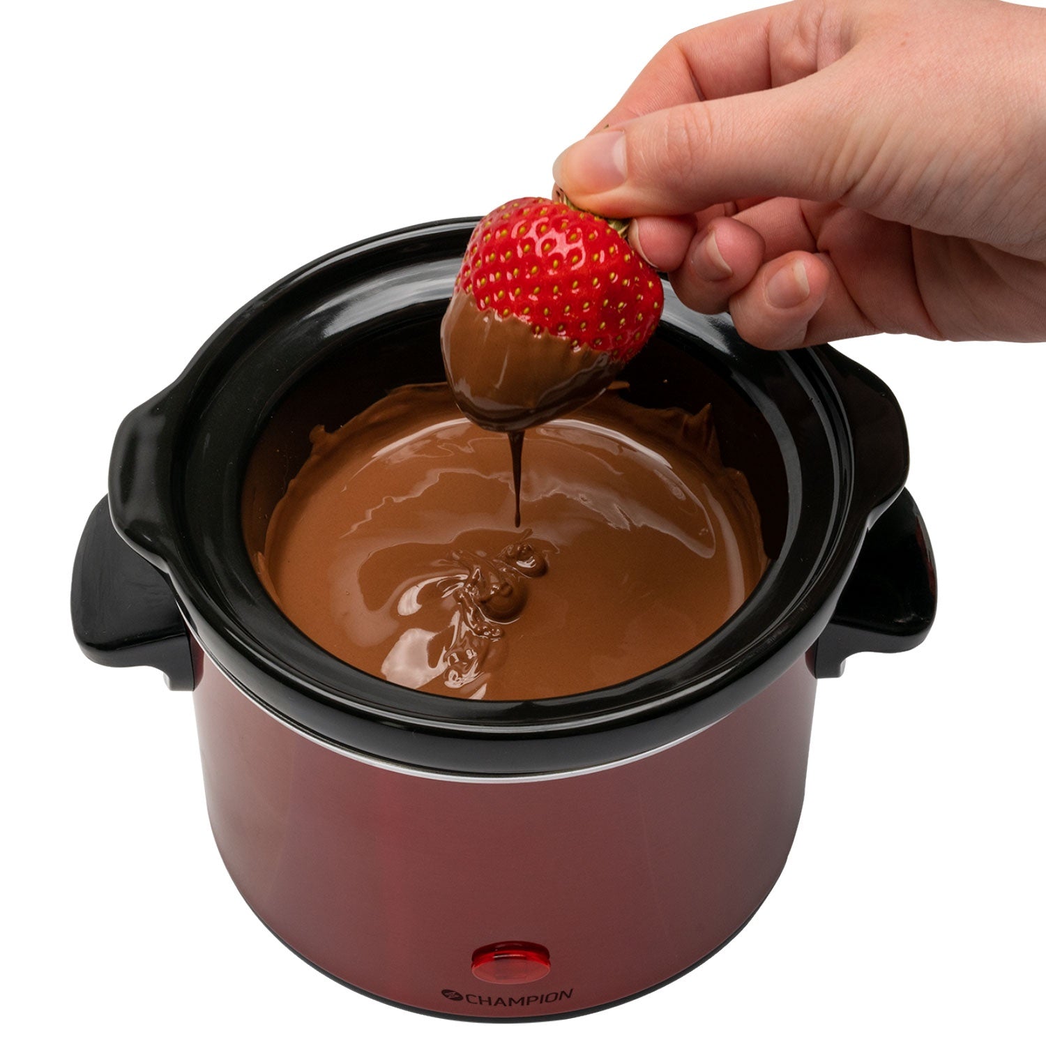 Chocolate melter 500ml CS210 Red