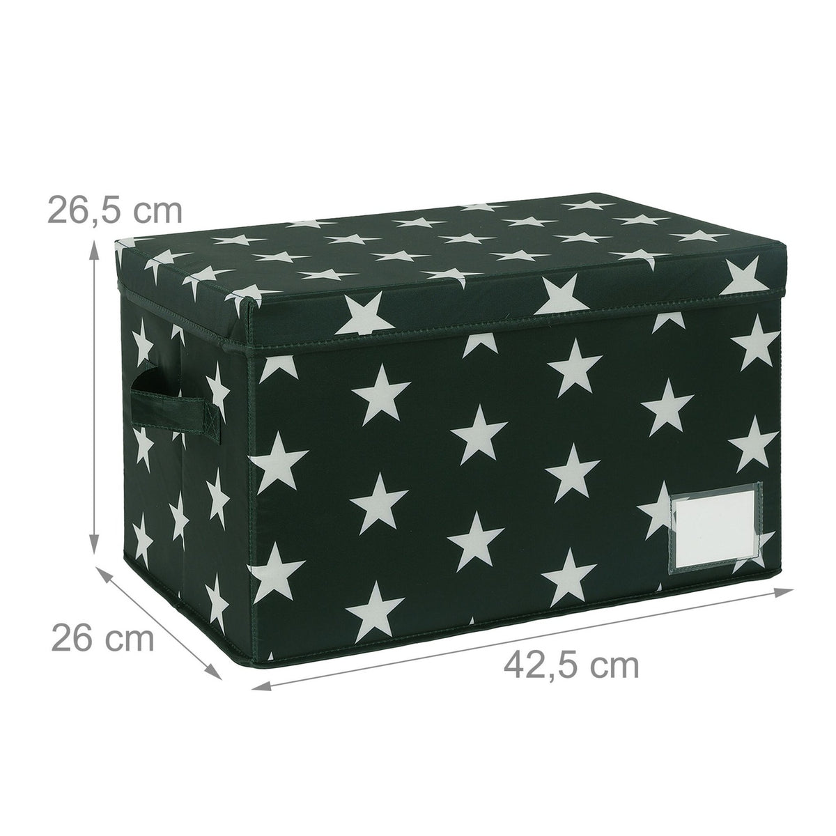 Christmas Bauble Storage Box, Holds 30 Ornaments