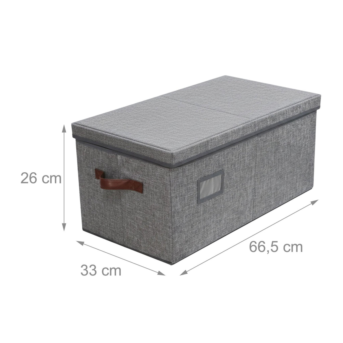 Christmas Bauble Storage Box, Holds 96 Ornaments