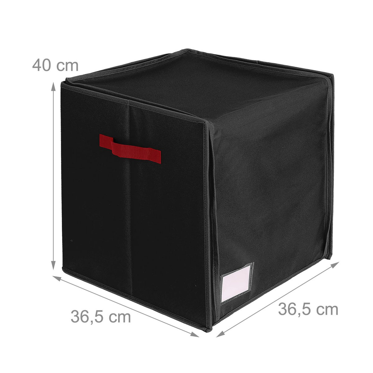 Christmas Bauble Storage Box with Adjustable Dividers
