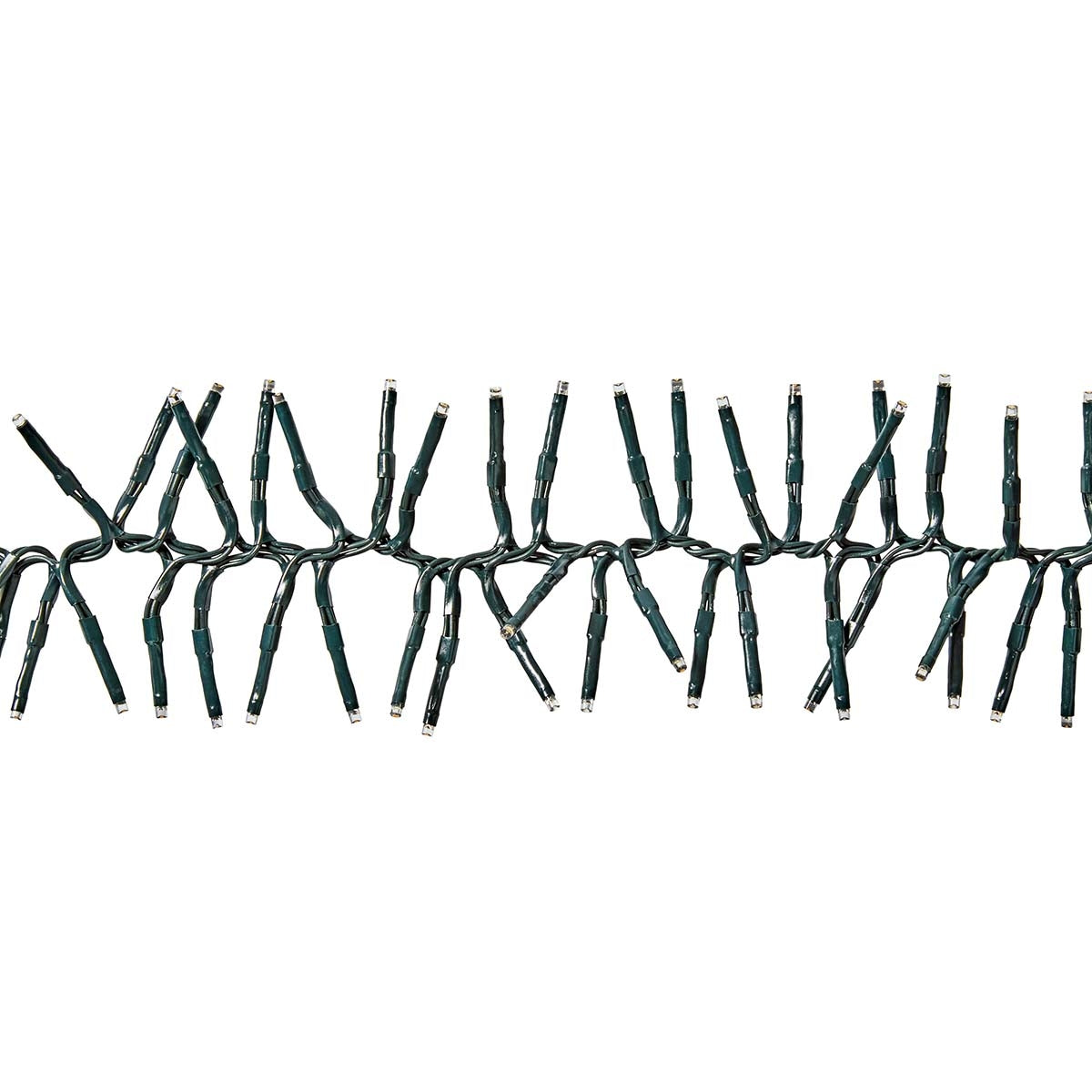 Christmas Lights | Cluster | 1512 LED's | Warm White | 11.00 m | Light effects: 7 | Indoor & Outdoor | Mains Powered
