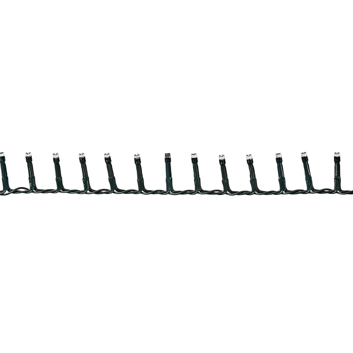 Christmas Lights | Compact cluster | 1800 LED's | Warm White | 36.00 m | Light effects: 7 | Indoor & Outdoor | Mains Powered