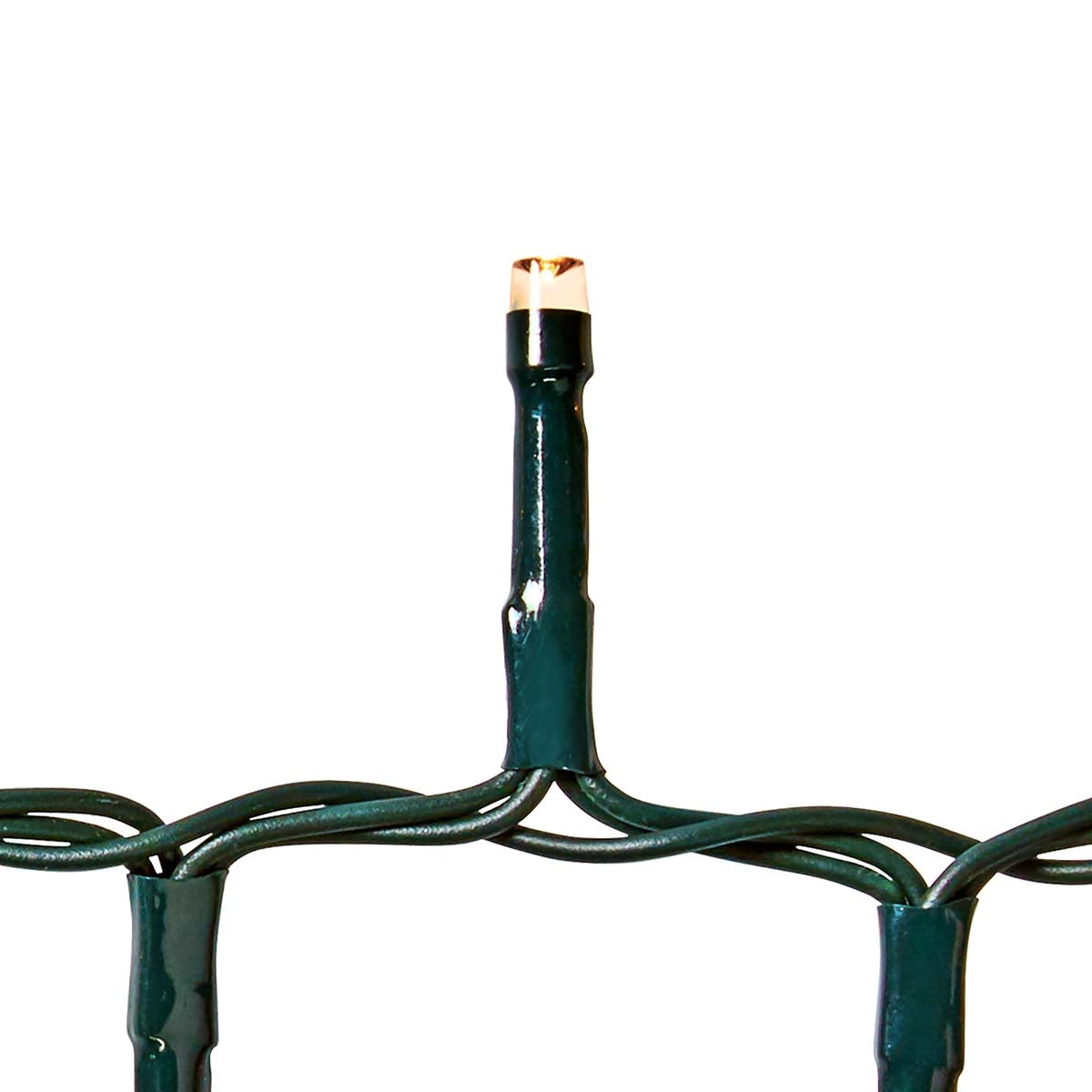 Christmas Lights | Compact cluster | 1800 LED's | Warm White | 36.00 m | Light effects: 7 | Indoor & Outdoor | Mains Powered