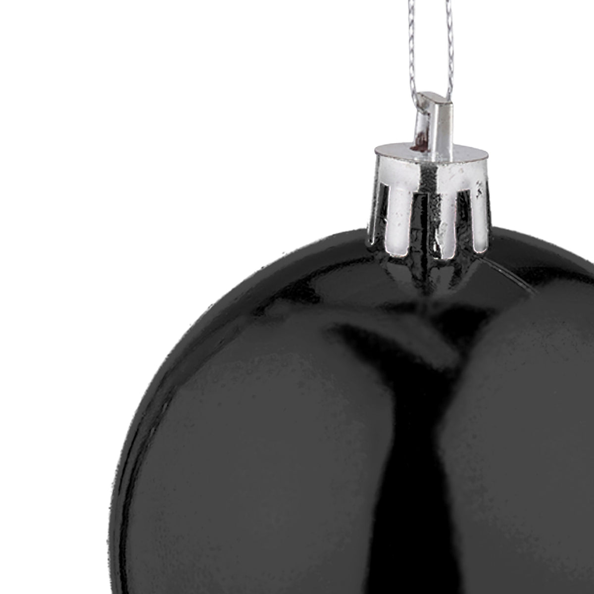 Christmas Tree Baubles Set, 100 Shiny Ornaments