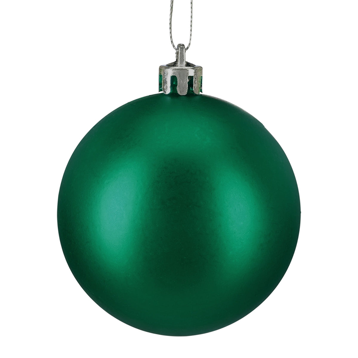 Christmas Tree Baubles Set, 30 Plastic Decorations