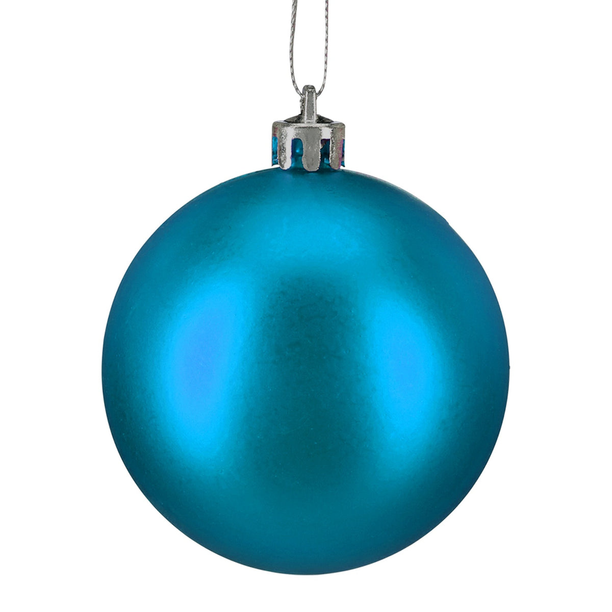 Christmas Tree Baubles Set, 30 Plastic Decorations