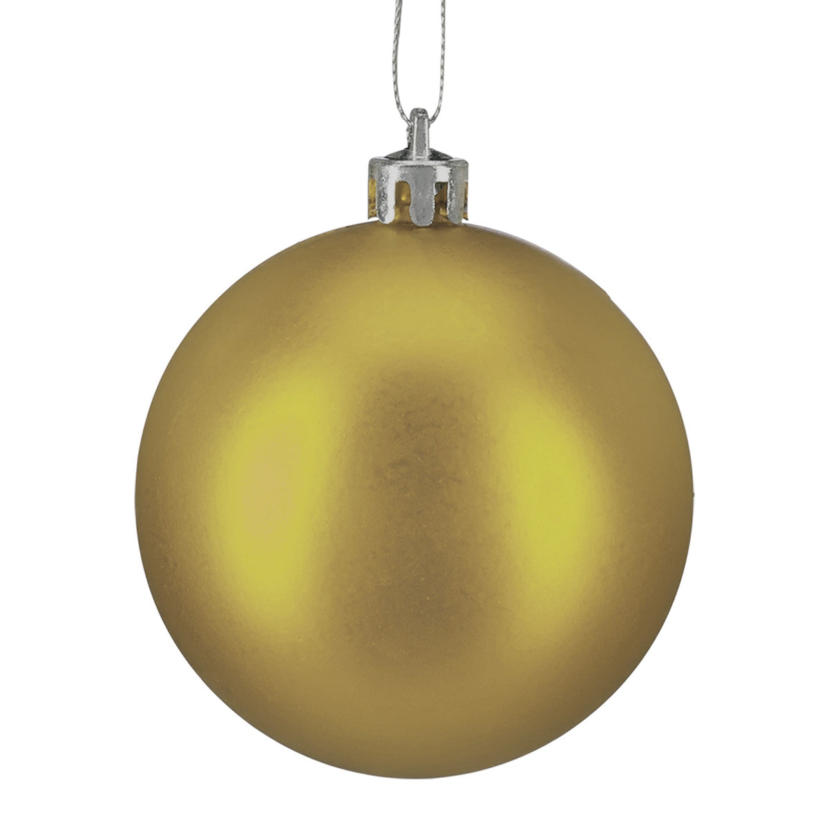 Christmas Tree Baubles Set, 30 Plastic Ornaments