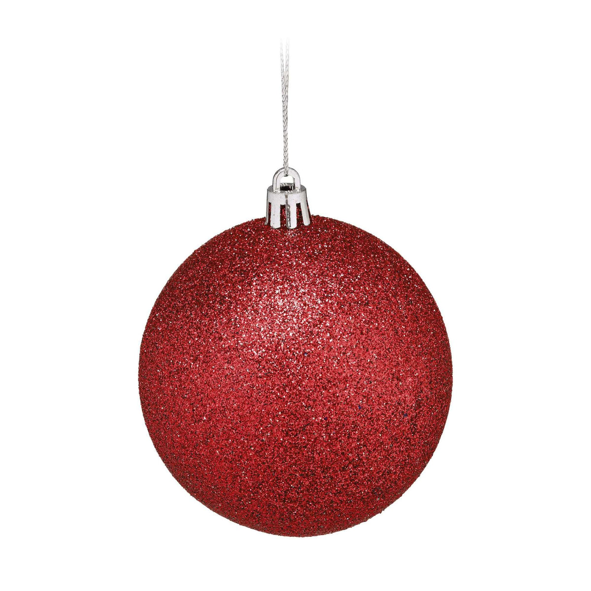Christmas tree balls in a set of 110 pcs
