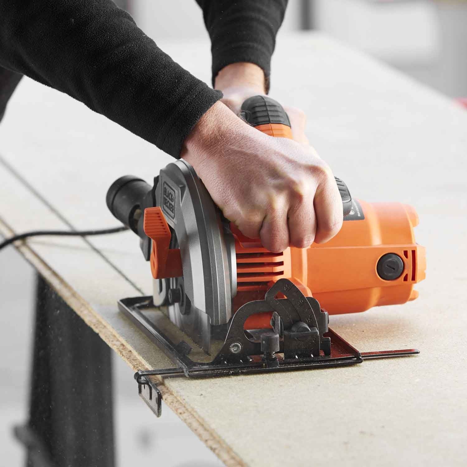 Circular saw 1500W 66mm