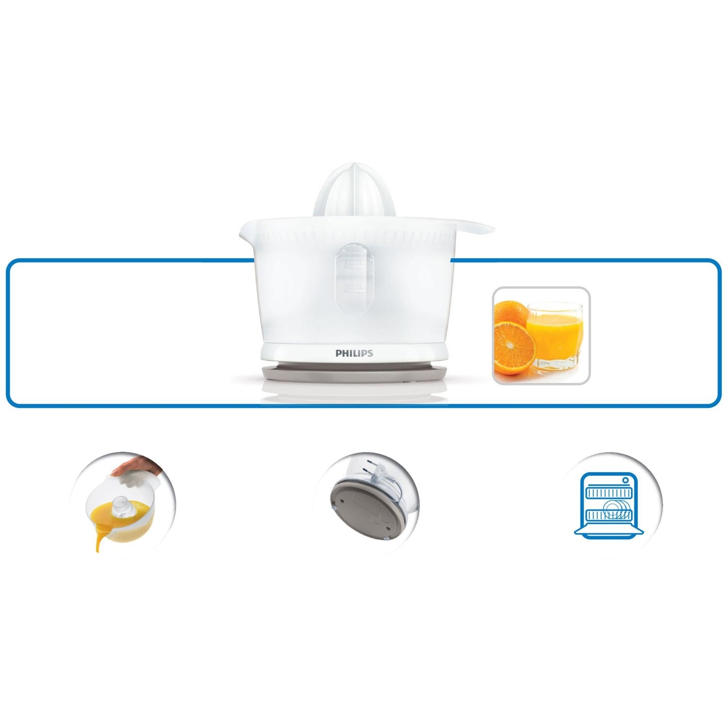 Citrus press HR2738 Daily Collection