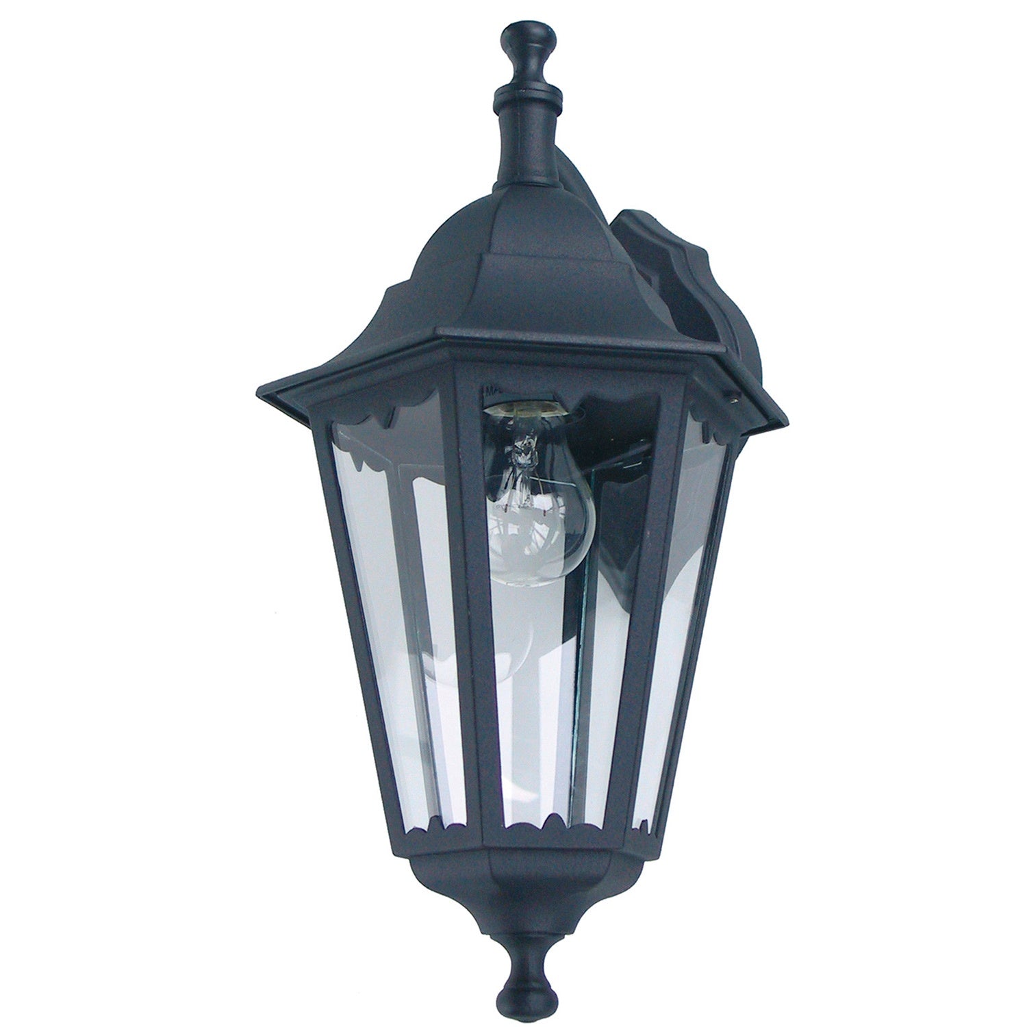 Classico Wall lamp 230V Black