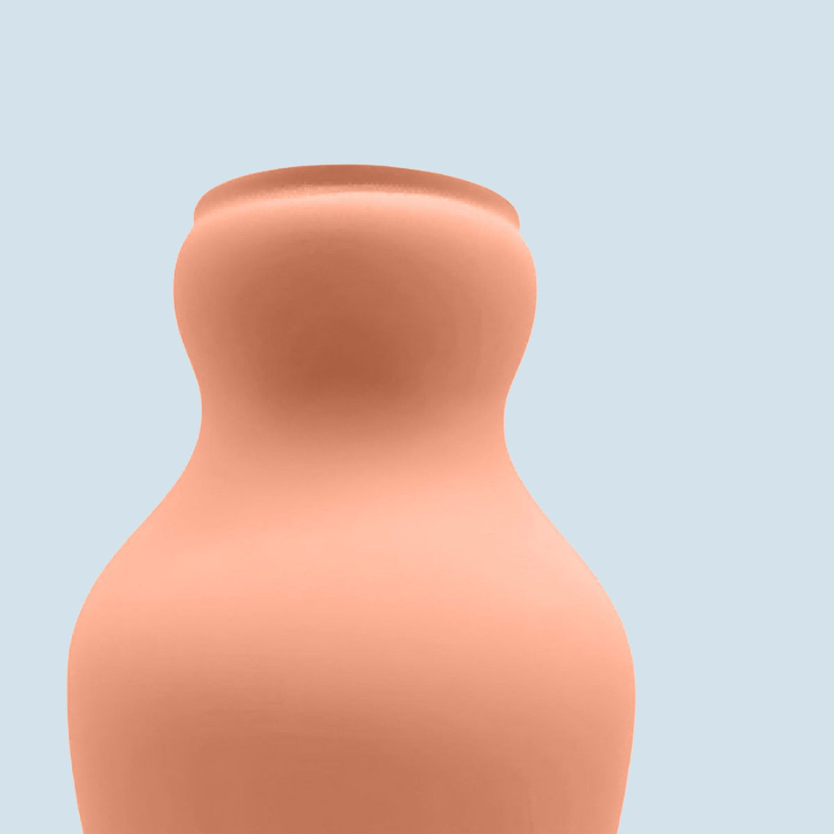 Clay Olla Watering Can, 3L – Root Irrigation