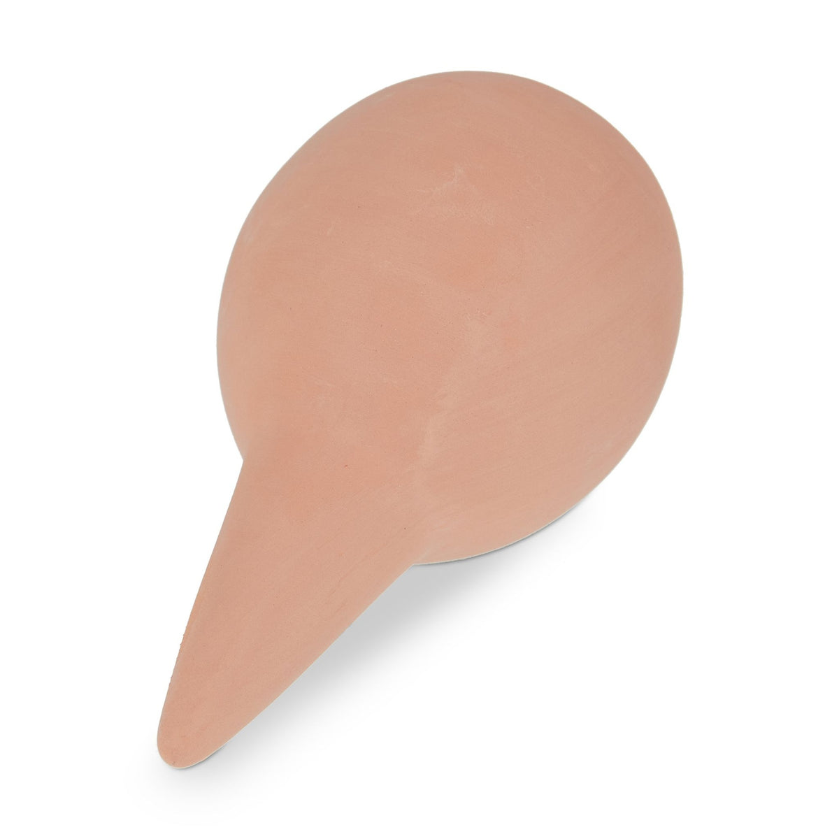 Clay cone for irrigation in a set of 4