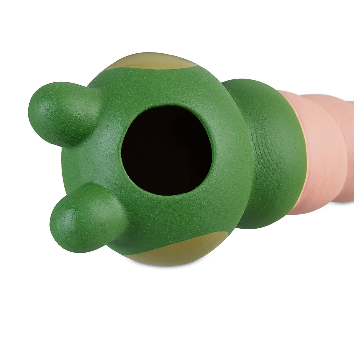 Clay frog set of 4