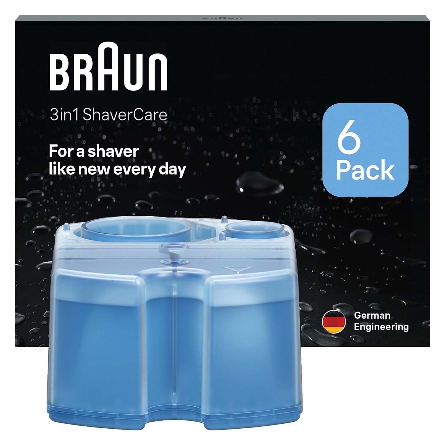 Cleaning Refill Pack, 5+1 Units