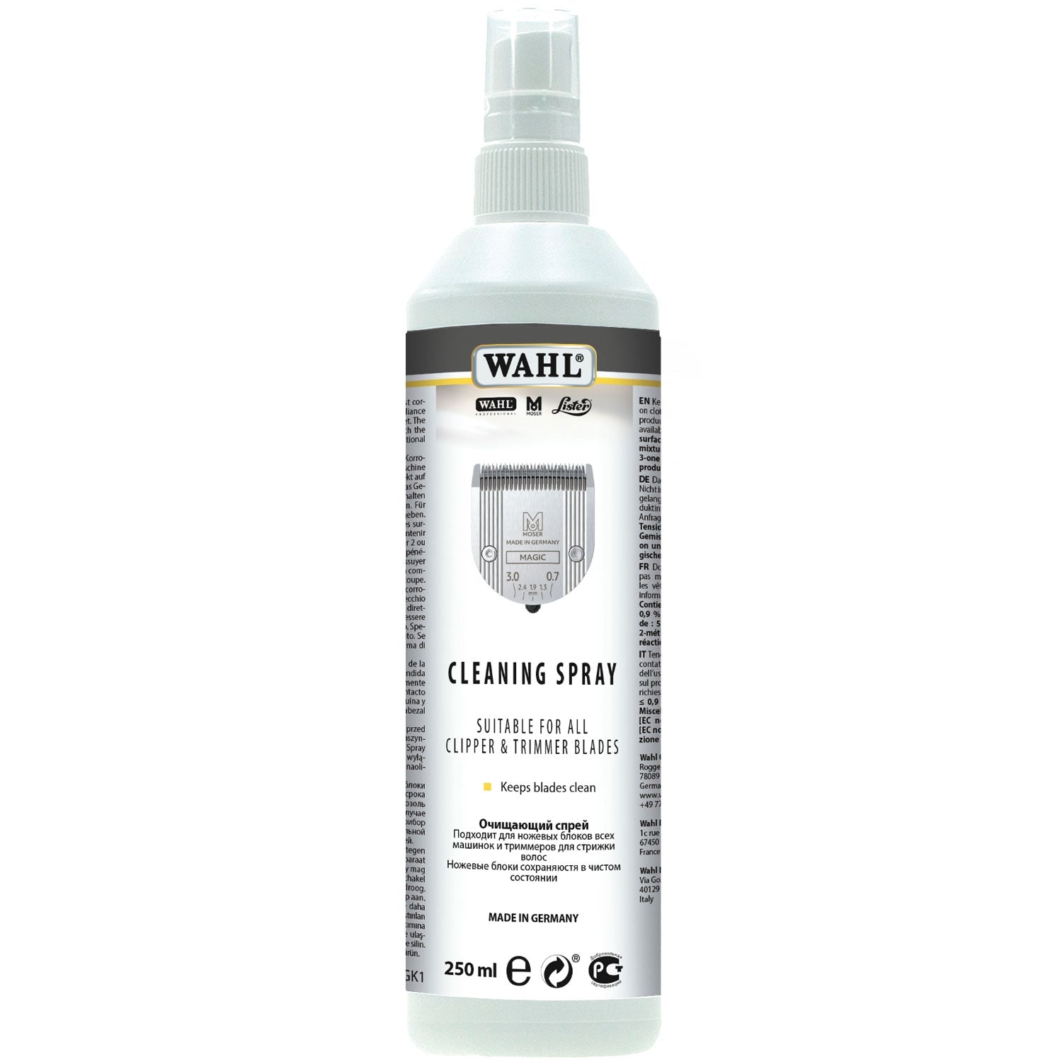 Cleaning spray - 250ml