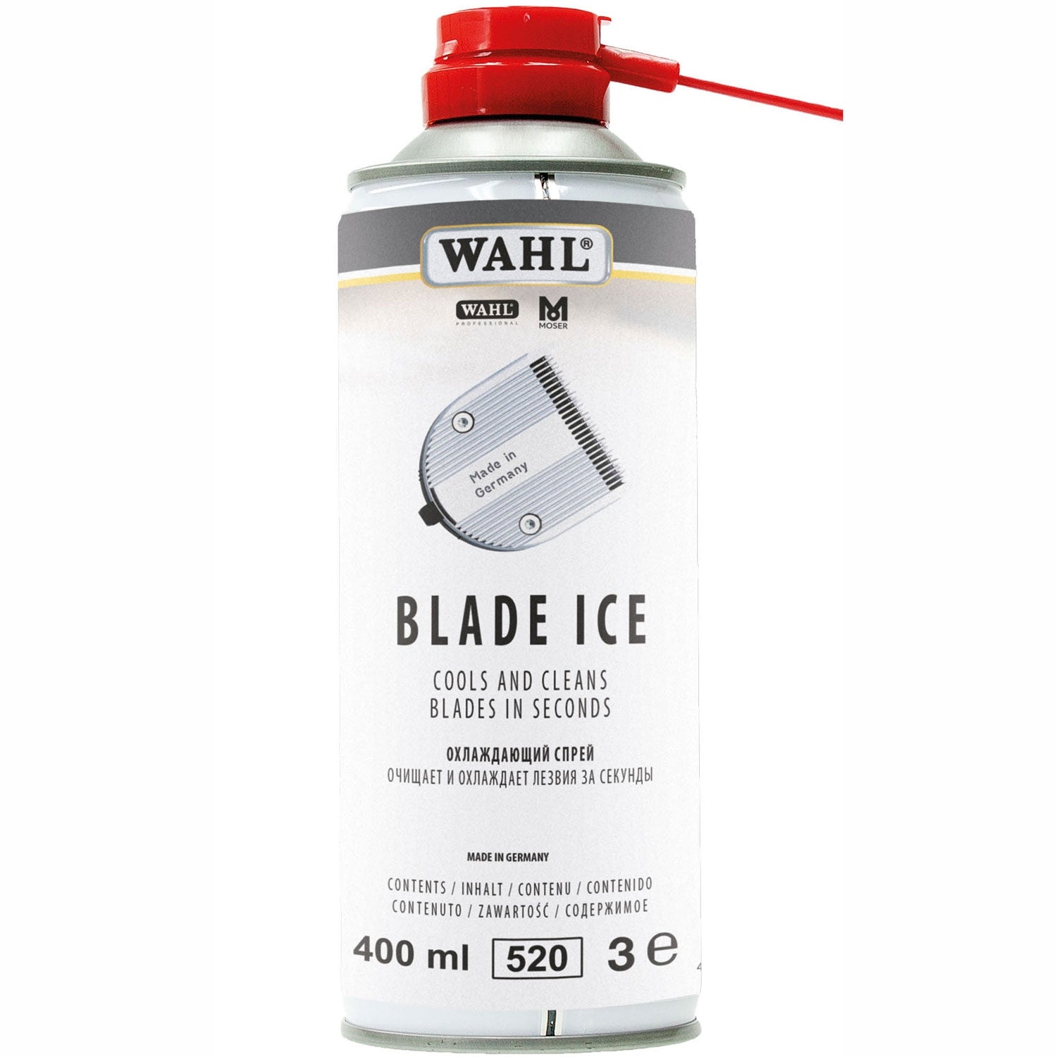 Cleaning spray Blade ice 4in1- 400 ml