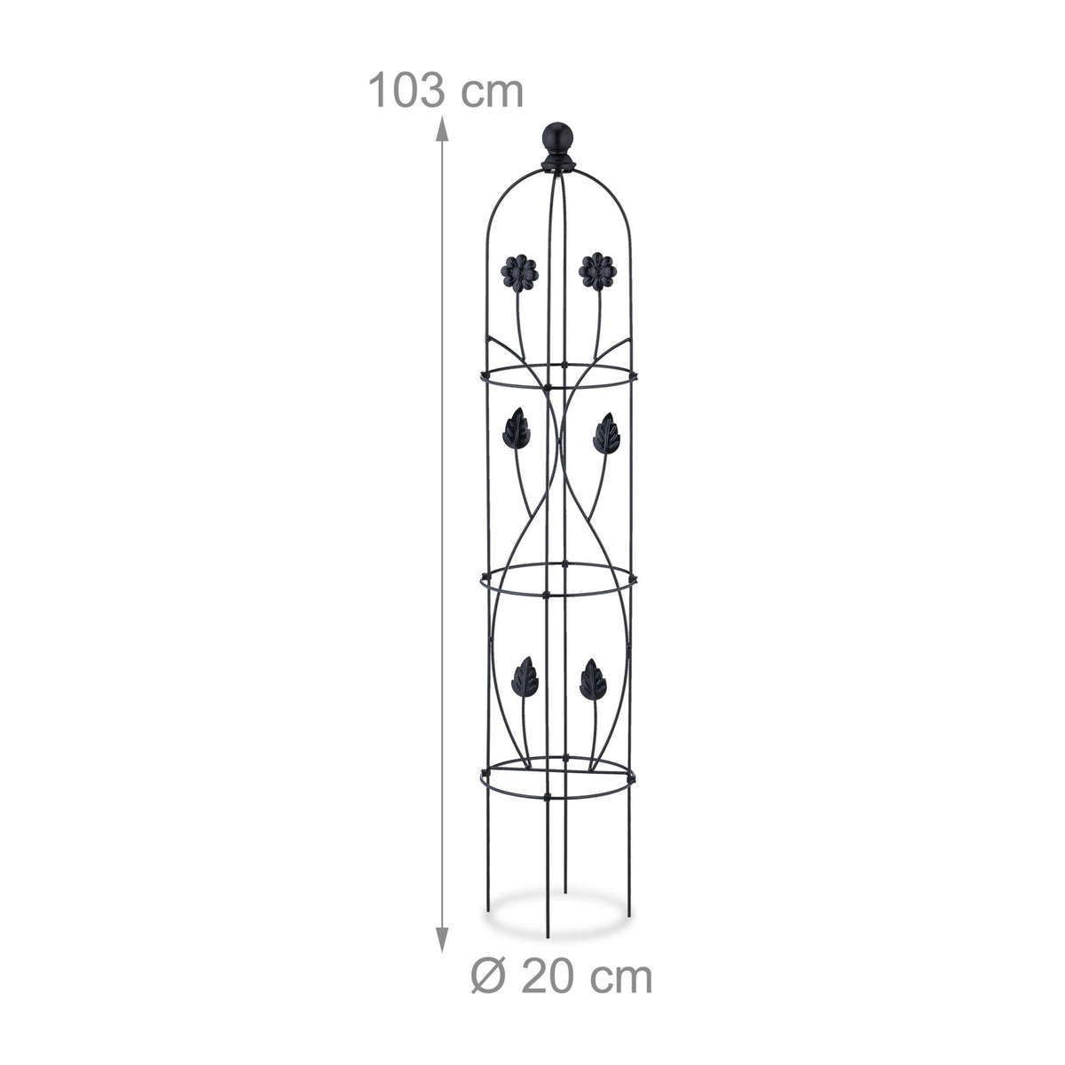 Climbing aid set of 2