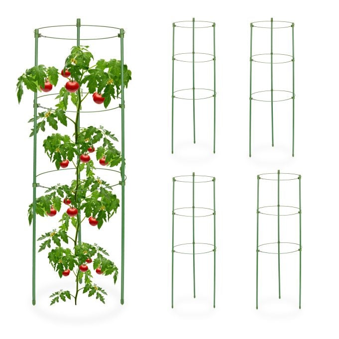 Climbing support set of 5 60 cm