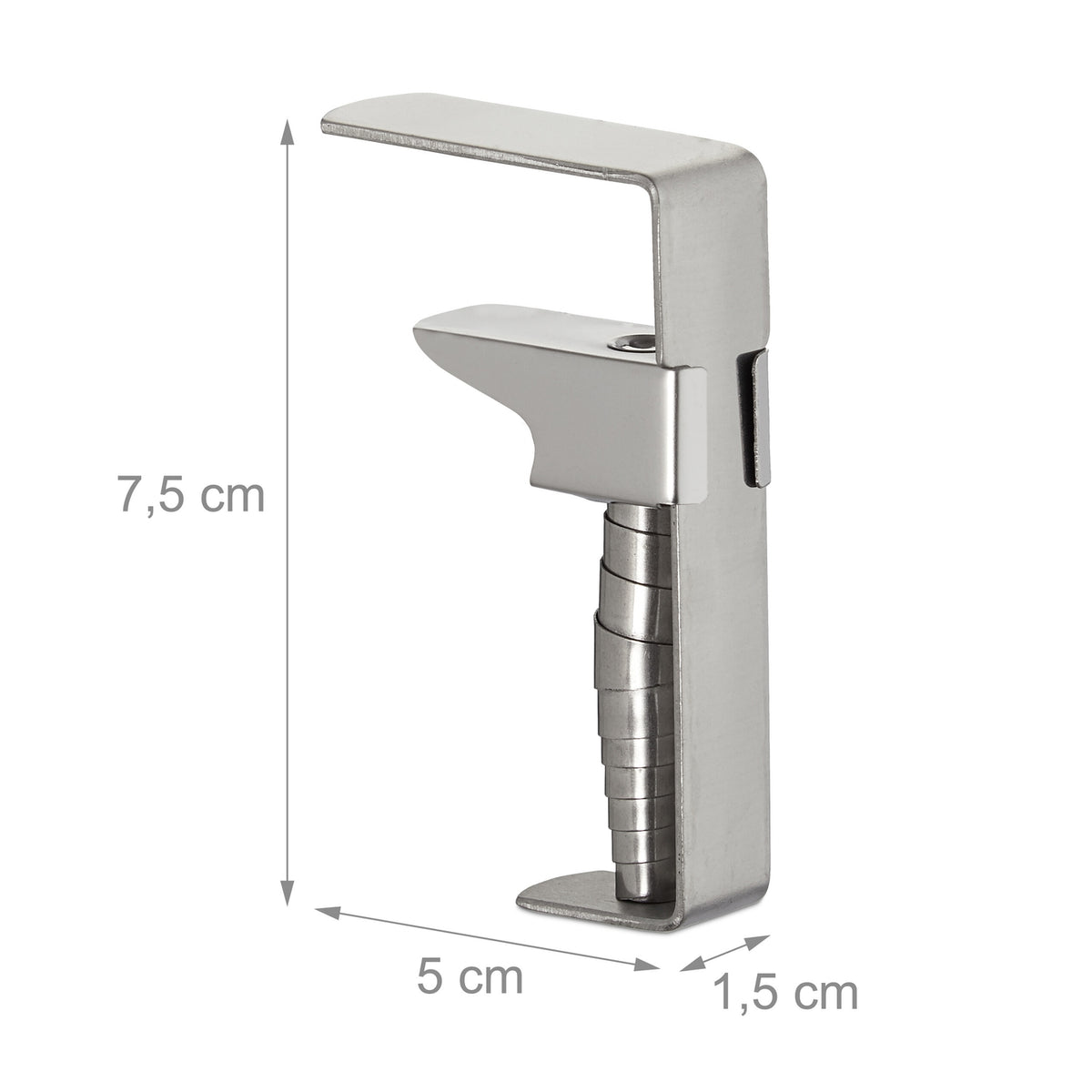 Clips for tablecloths, 16 pcs