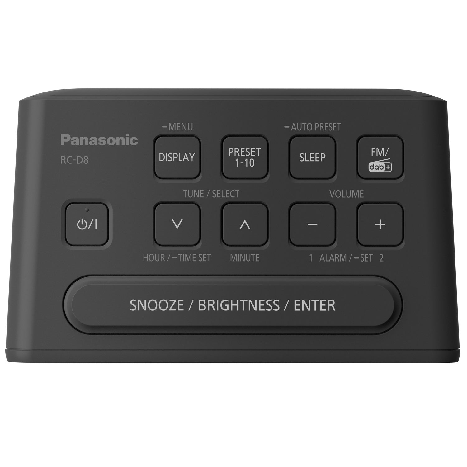 Clock Radio DAB+/USB