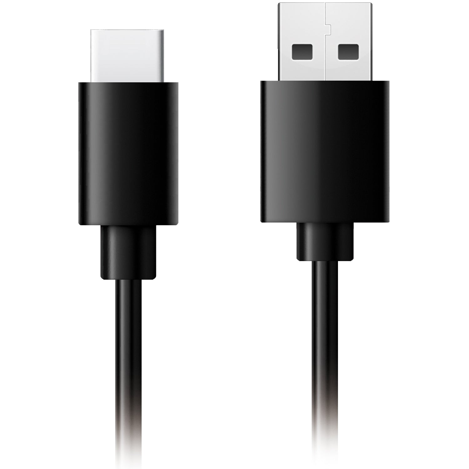 Clock Radio Temp/Humidity USB-C/Battery Operation Black