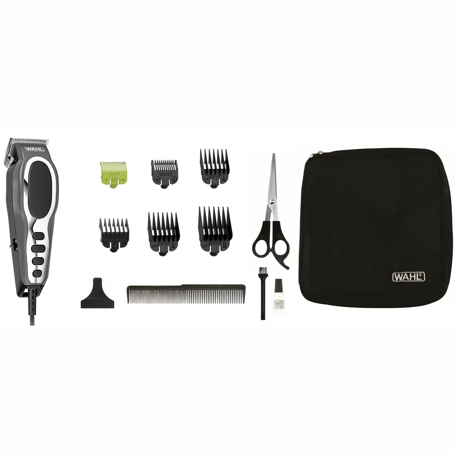 Close Cut Barber Clipper, Mains Powered 20105-046