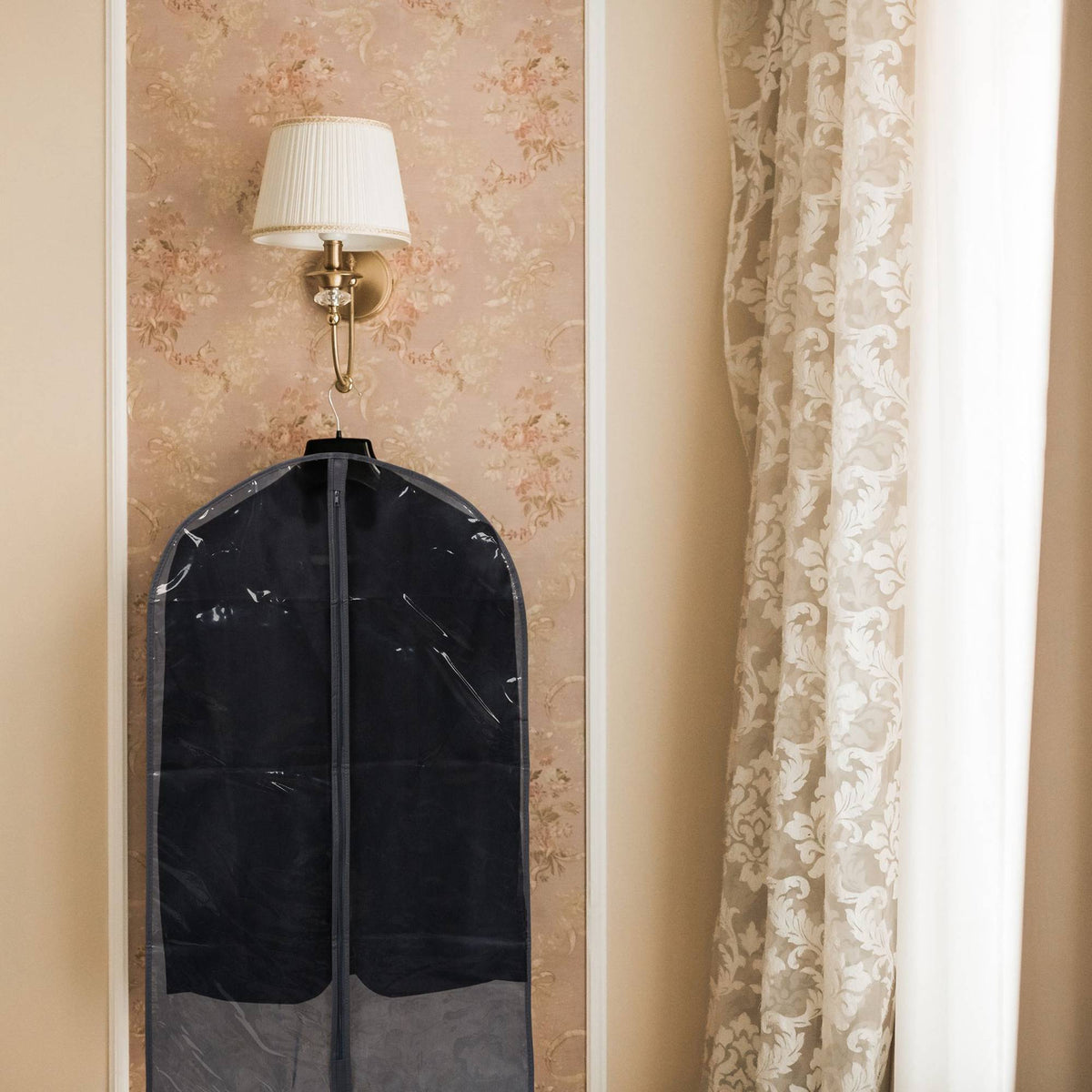 Clothes Cover Set of 6 135 x 60 cm XL