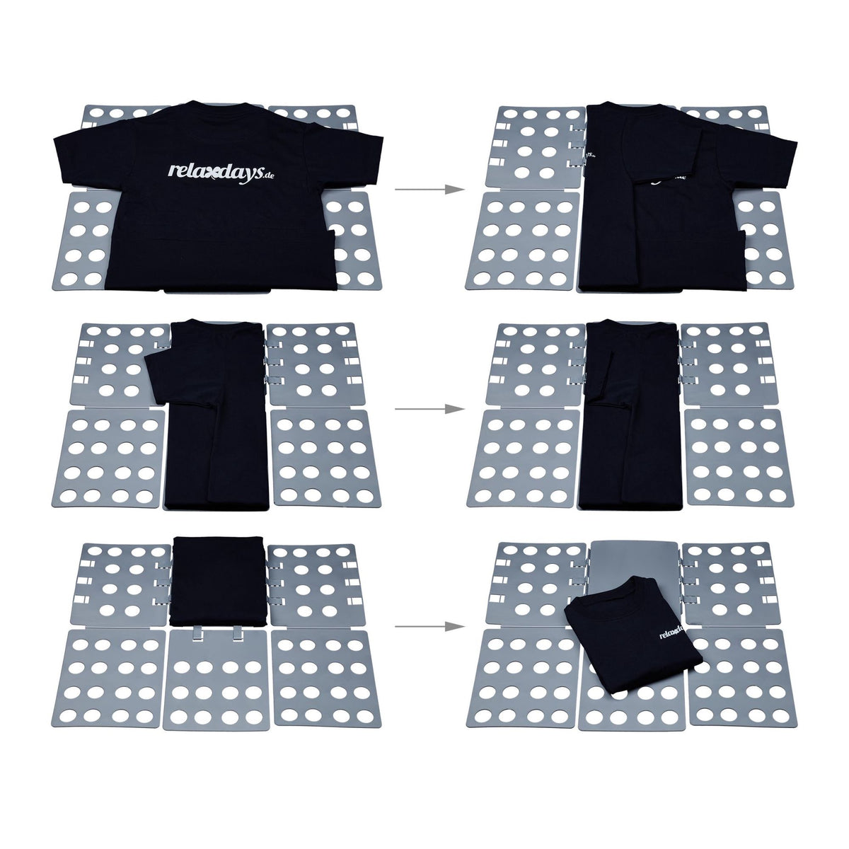 Clothes folder generation 3