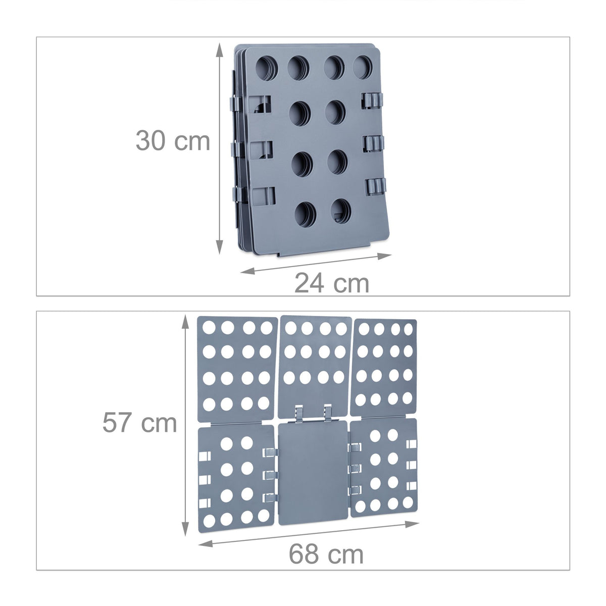 Clothes folder generation 3